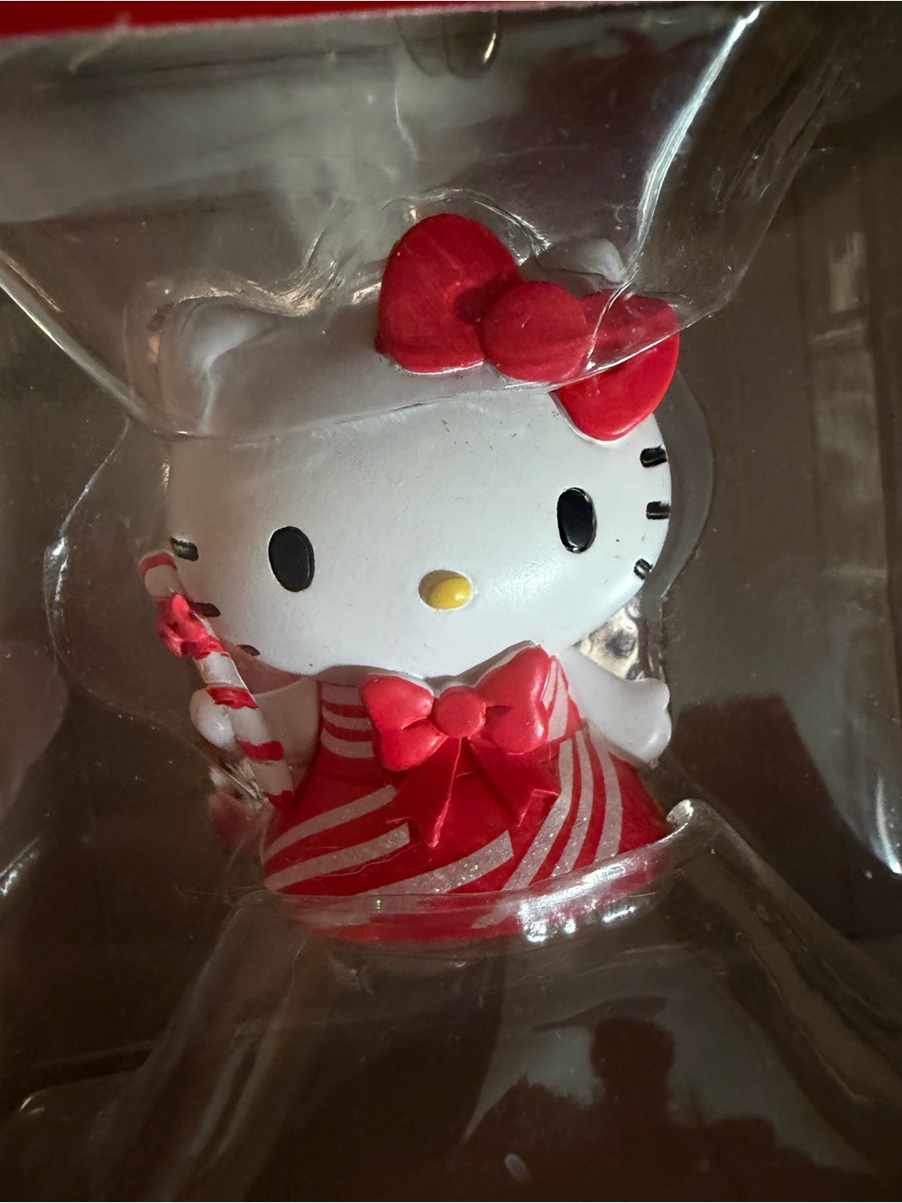 Hello kitty ornament